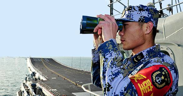 ताइवान के तट पर चीन का सैन्य अभ्यास अब भी जारी