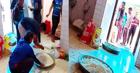 सहारनपुर: महिला कबड्डी खिलाड़ियों को टॉयलेट में रखा खाना खिलाया, क्षेत्रीय क्रीड़ा अधिकारी निलंबित