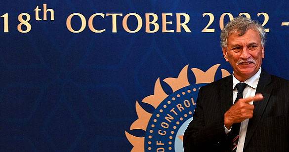 BCCI के 36वें अध्यक्ष चुने गए पूर्व भारतीय क्रिकेटर रोजर बिन्नी