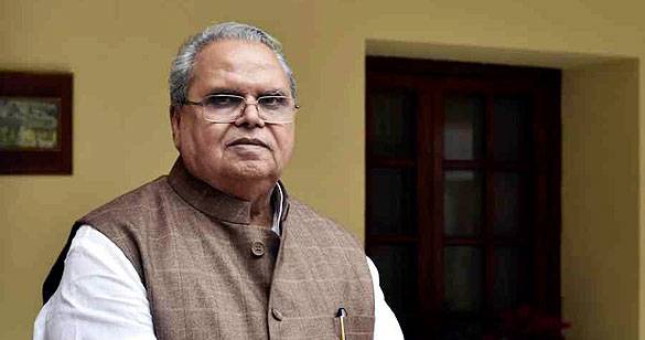 सत्यपाल मलिक को सेवा विस्‍तार नहीं, अरुणाचल के राज्यपाल को मिला अतिरिक्‍त प्रभार