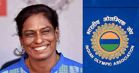 भारतीय ओलंपिक संघ की अध्यक्ष बनीं पीटी उषा