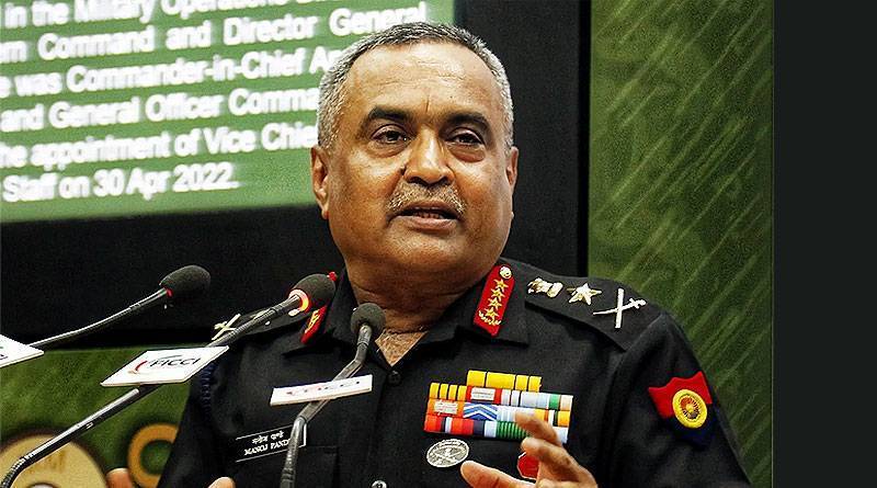 भारतीय सेनाध्यक्ष जनरल मनोज पांडेय की पाकिस्तान में भी हो रही वाहवाही