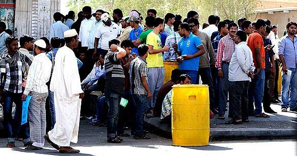 सऊदी अरब ने भारतीय श्रमिकों को दी बड़ी राहत, वीजा के लिए पुलिस क्लीयरेंस से छूट
