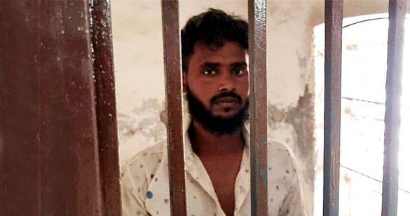 राशिद खान बनकर श्रद्धा की हत्या को सही ठहराने वाला विकास गिरफ्तार