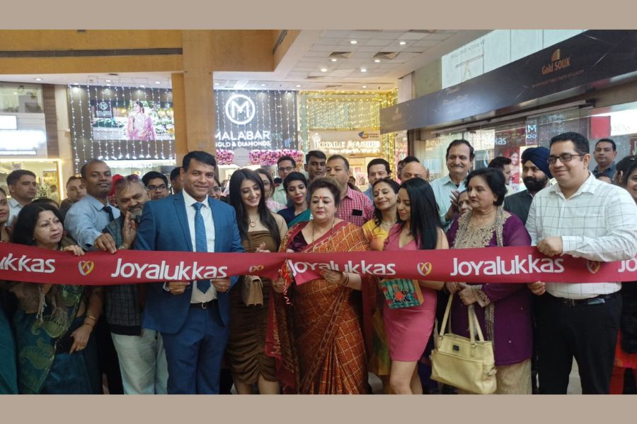 Joyalukkas upcoming store showrooms