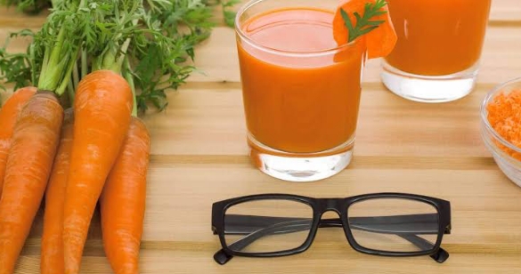 आंखों की रोशनी तेज करने या चश्मा उतारने के लिए रोज खानी चाहिए गाजर