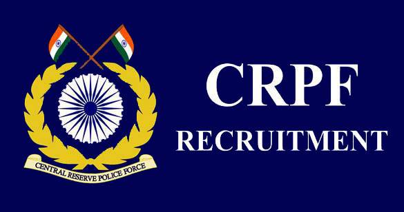 CRPF में 1400 से अधिक पदों पर भर्ती के लिए नोटिफिकेशन जारी,12वीं पास भी कर सकते है आवेदन