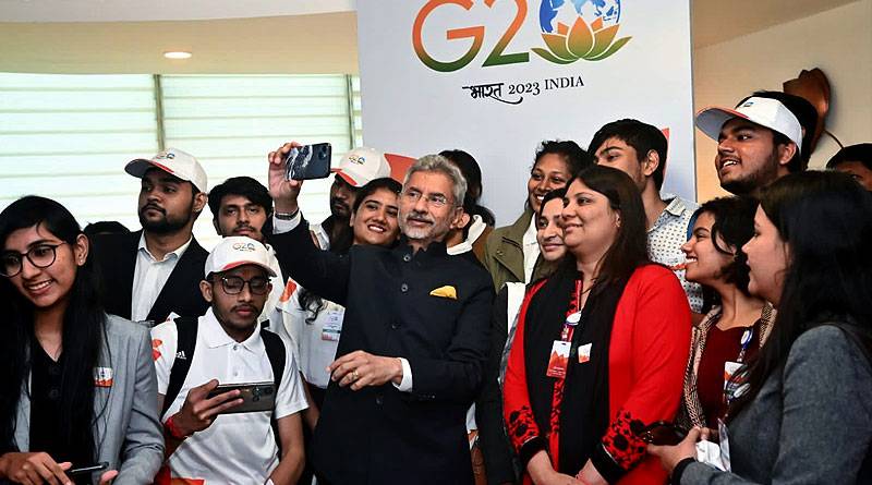जी-20 समूह में भारत का एजेंडा ‘समावेशी, महत्वाकांक्षी, कार्योन्मुखी और निर्णायक’ होगा: विदेश मंत्री
