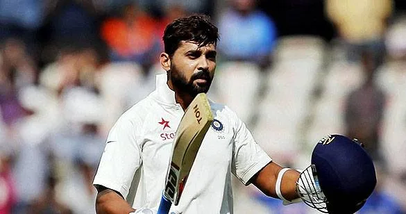 भारत के पूर्व ओपनर बल्लेबाज मुरली विजय ने लिया अंतर्राष्ट्रीय क्रिकेट से संन्यास