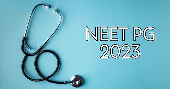 NEET PG 2023: प्रवेश परीक्षा के लिए आवेदन पंजीकरण प्रक्रिया शुरू
