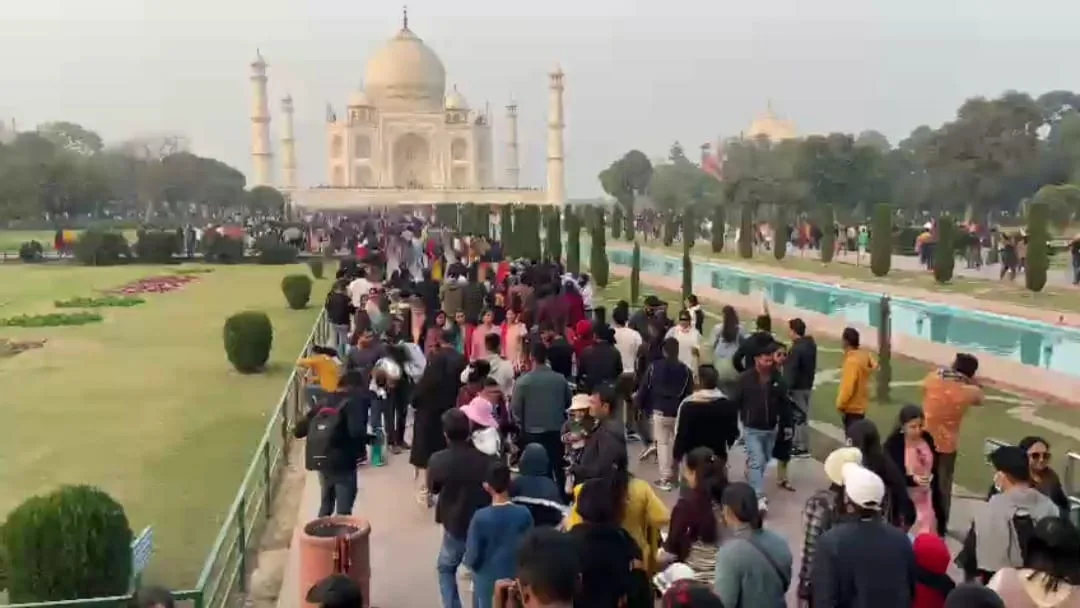 Agra के पर्यटन उद्यमियों को इस बार के आम बजट से उम्मीदें, लेकिन डर भी