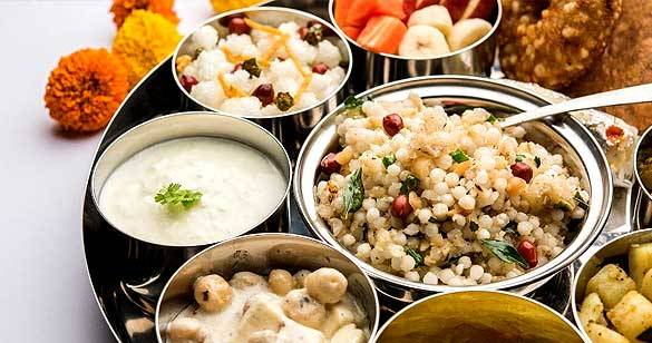 नवरात्र पर्व पर व्रत खोलने के तुरंत बाद न खाएं ये चीजें