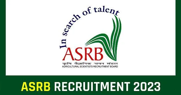 ASRB में 195 पदों पर वैकेंसी, आवेदन करने की अंतिम तिथि 10 अप्रैल