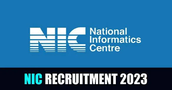 NIC ने NIELIT में 598 पदों पर भर्ती के लिए जारी किया नोटिफिकेशन, आवेदन आमंत्रित