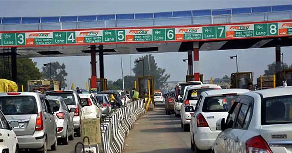 यूपी में रात 12 बजे से सभी नेशनल हाइवे पर टोल टैक्स की बढ़ी दरें लागू