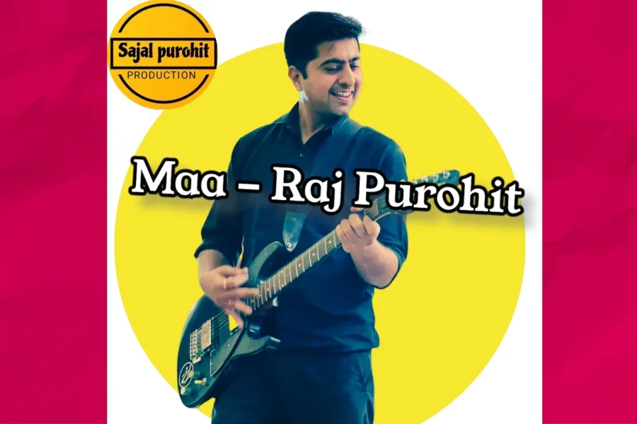 Rajasthan’s Rising Star: Bikaner’s Raj Purohit’s Soulful Compositions Win Hearts Across the Country