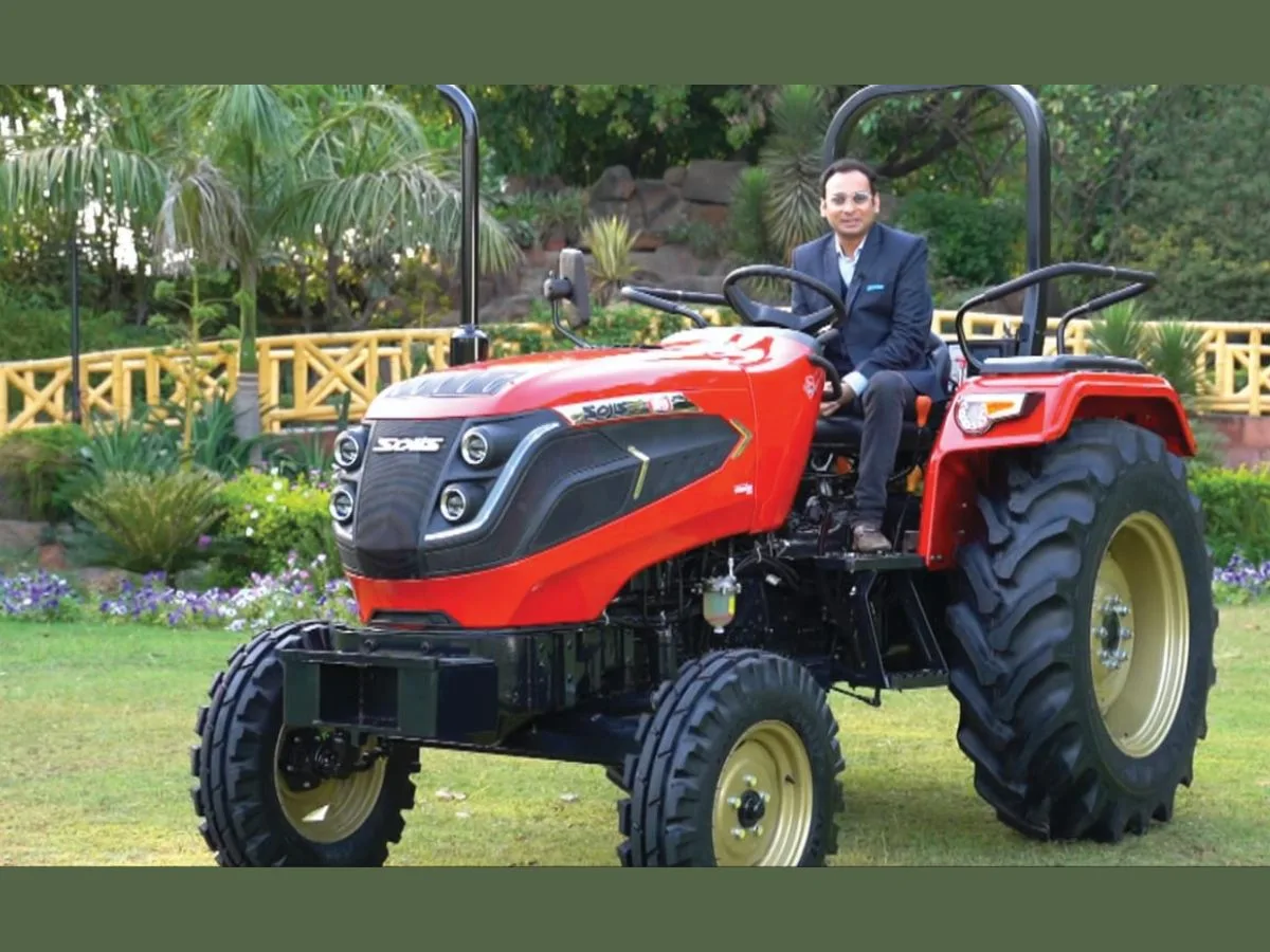 Solis Yanmar becomes 1st Multi-national (MNC) tractor brand to reveal its tractor price on official website