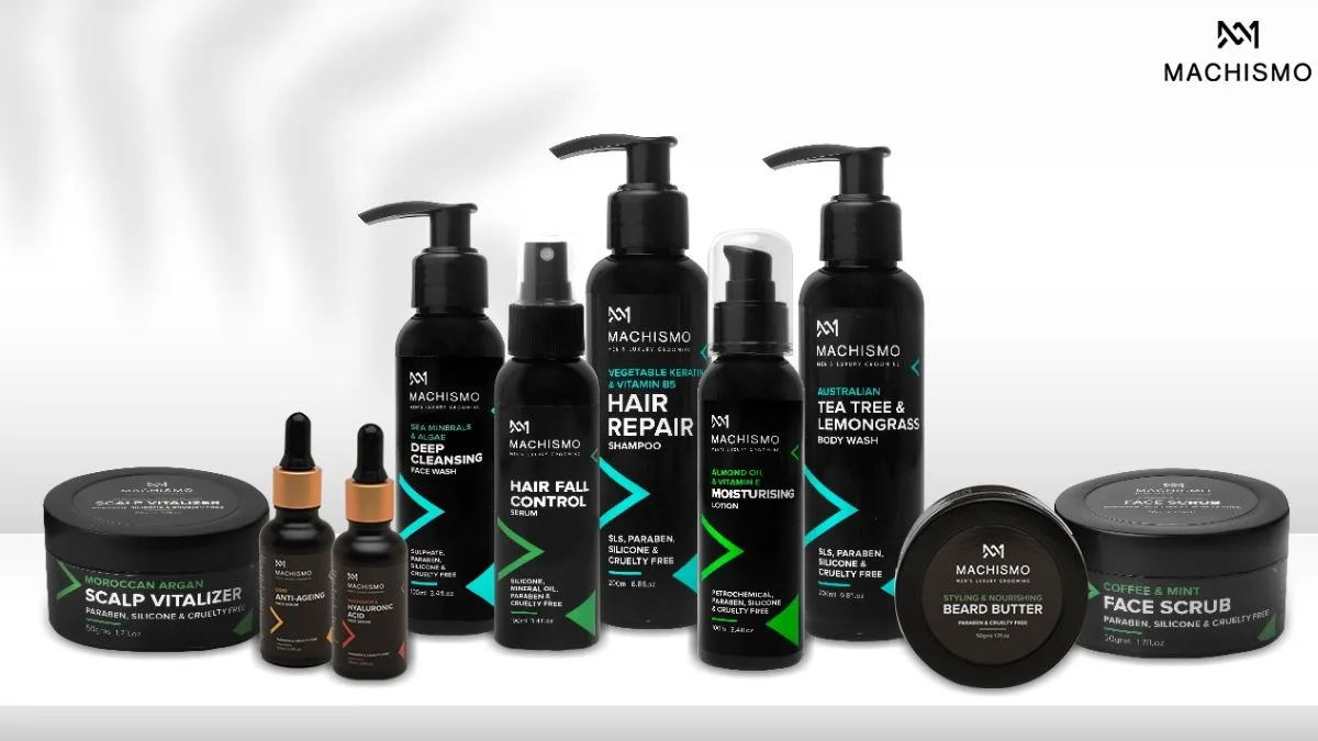 The Ultimate Grooming Experience: Machismo’s high performing & uncomplicated Men’s Grooming Products
