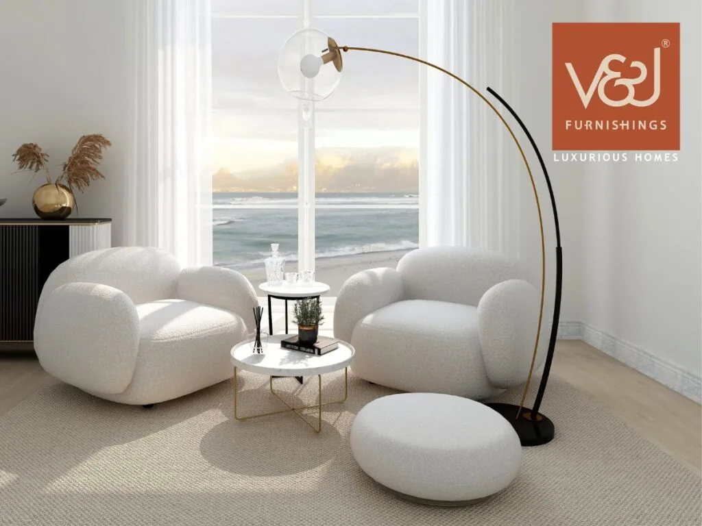 A New Era of Luxury: V&J Furnishings Introduces 2023-24 Home Furnishings Range