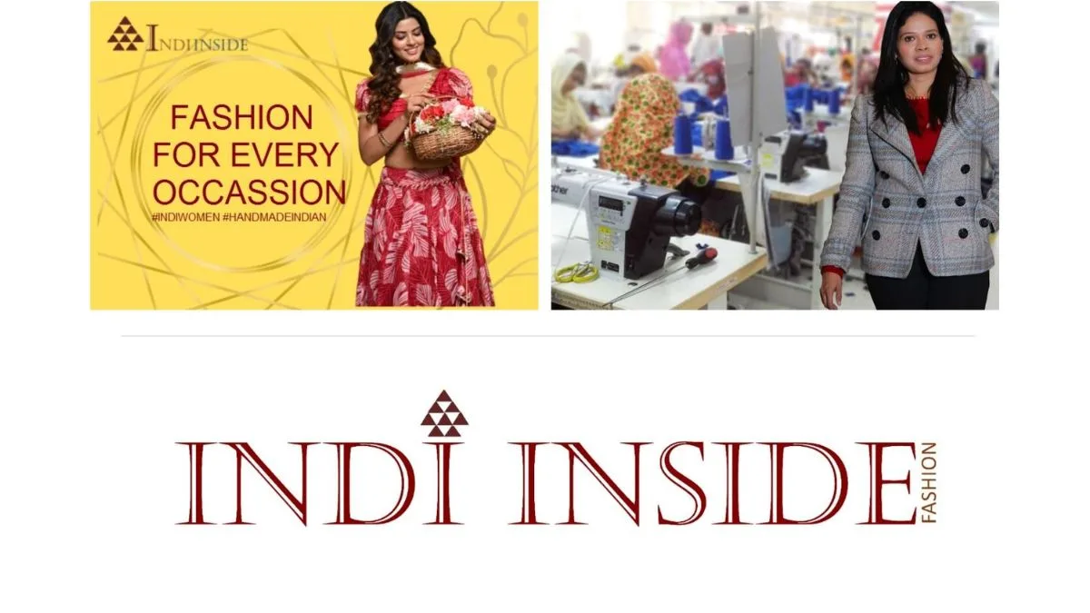 INDI INSIDE: An Emerging Ethnic Brand for Every Indi Women