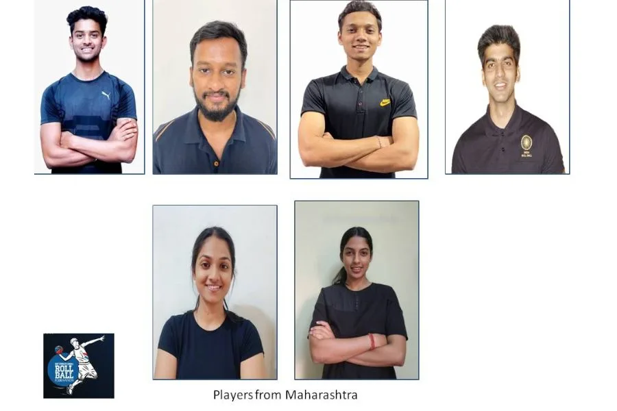 Indian squad announced for Rollball World Cup  