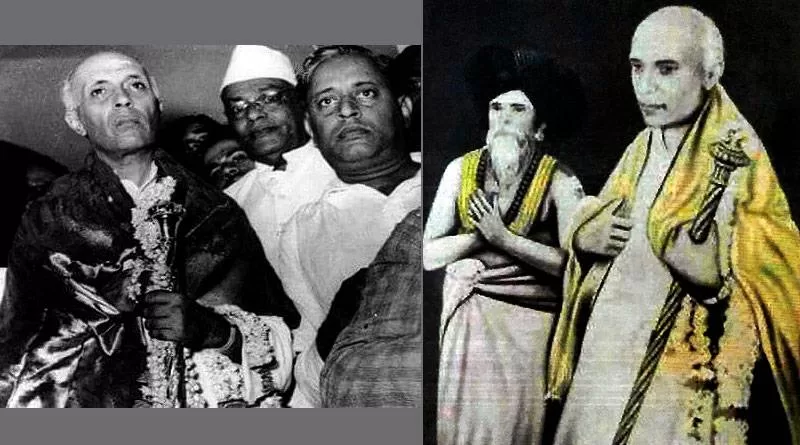 सरकार ने शेयर किया ‘सबसे बड़ा सबूत’, सेंगोल के साथ सामने आई पूर्व PM नेहरू की तस्वीर