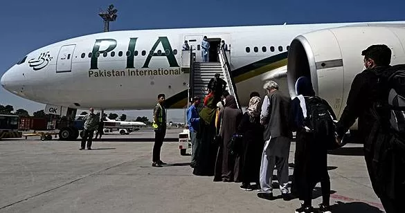 पैसा न चुकाने पर मलेशिया ने जब्‍त किया पाकिस्‍तान का बोइंग 777 प्‍लेन