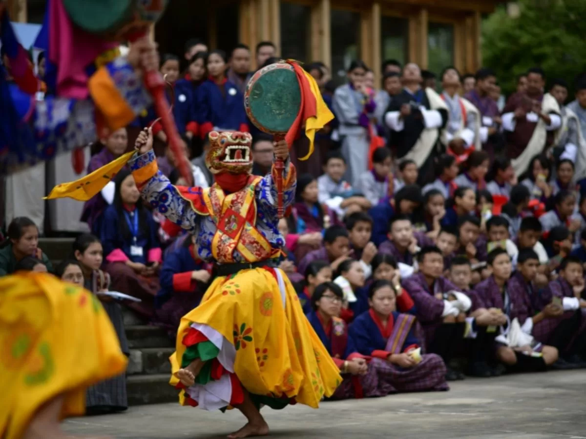 Bhutan Echoes Is All Set To Welcome You To The Kingdom Of Bhutan