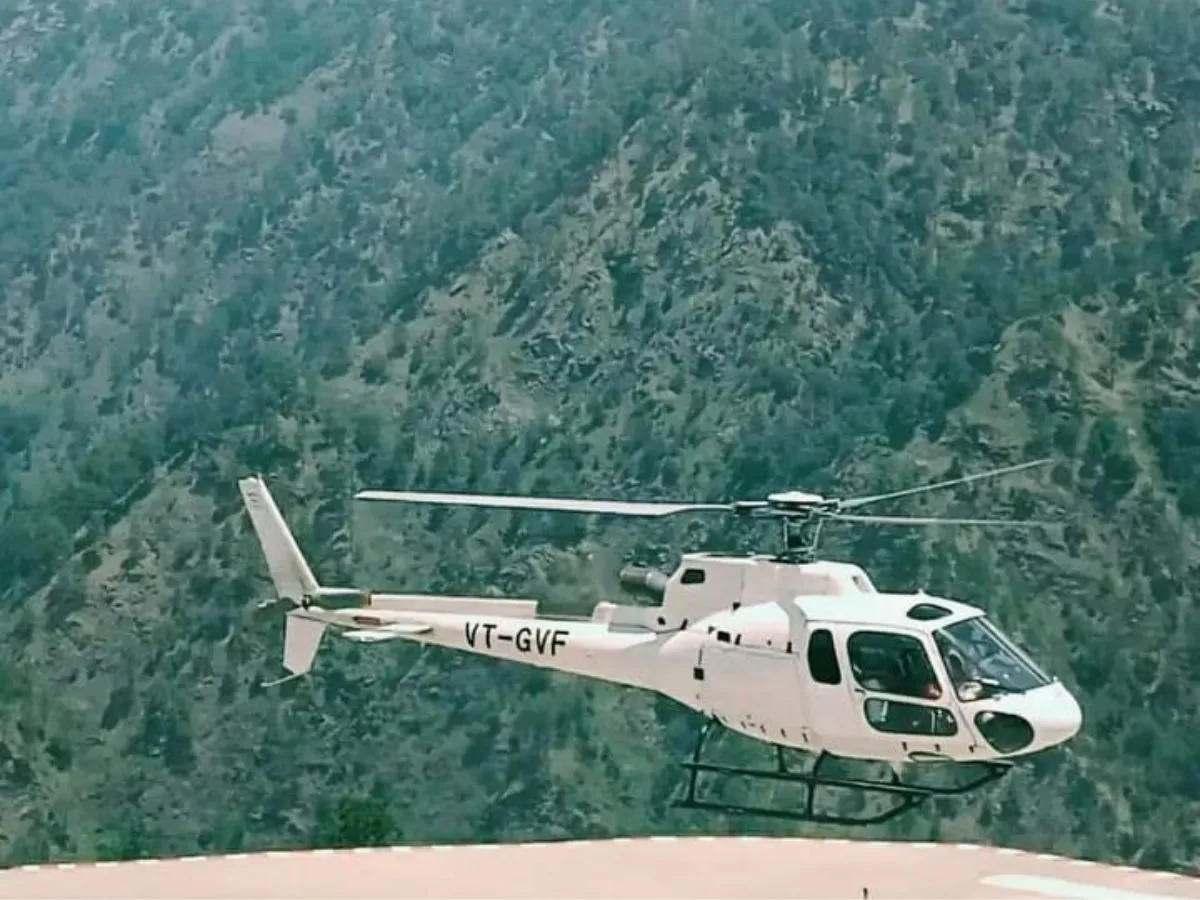 “Official Helicopter Ticketing Sub-Agency in Kedarnath: Shivoham Heli Service Now Offers Kedarnath Helicopter Bookings”