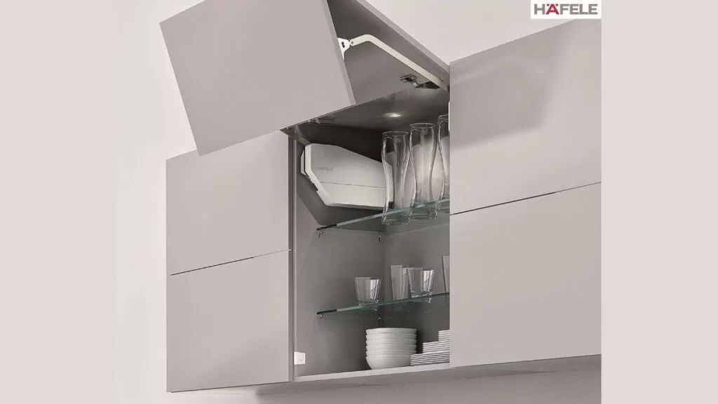 Free Lift Systems for MaximMaximumum Freedom in Motion: Engineered by Hafele