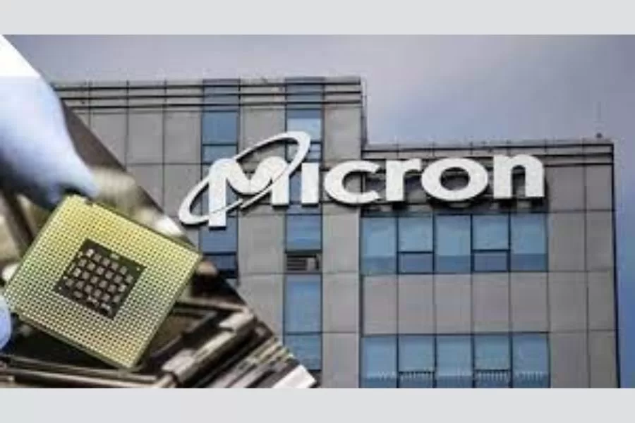Micron ATMP Facility Will Kick Start India’s Semiconductor Industry.