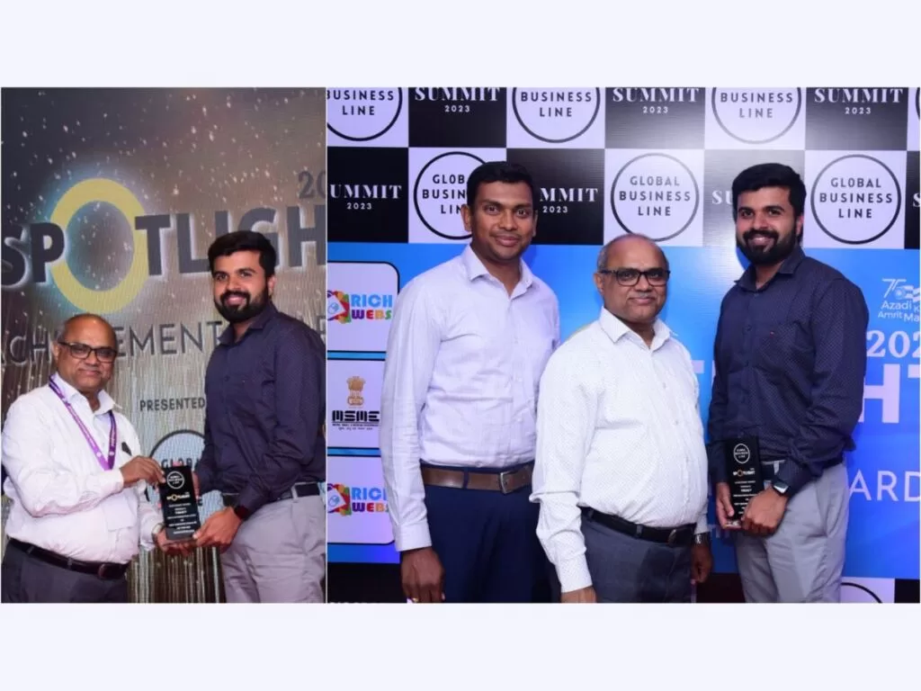 FAAB Invest Launches India’s First Agri-Investment Platform, Recognized with Spotlight Achievement Award at Global Business Line Summit 2023
