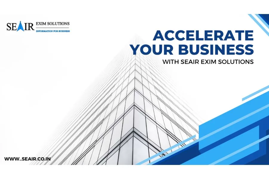 Empowering Businesses with Real-Time Global Trade Insights – Seair Exim Solutions