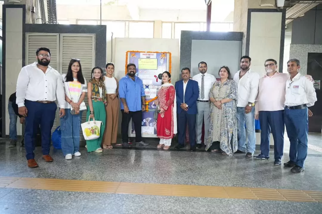 Khushiyaan Foundation lead by Dr Chinu Kwatra, gets bigger and even greener this World Environment Day.