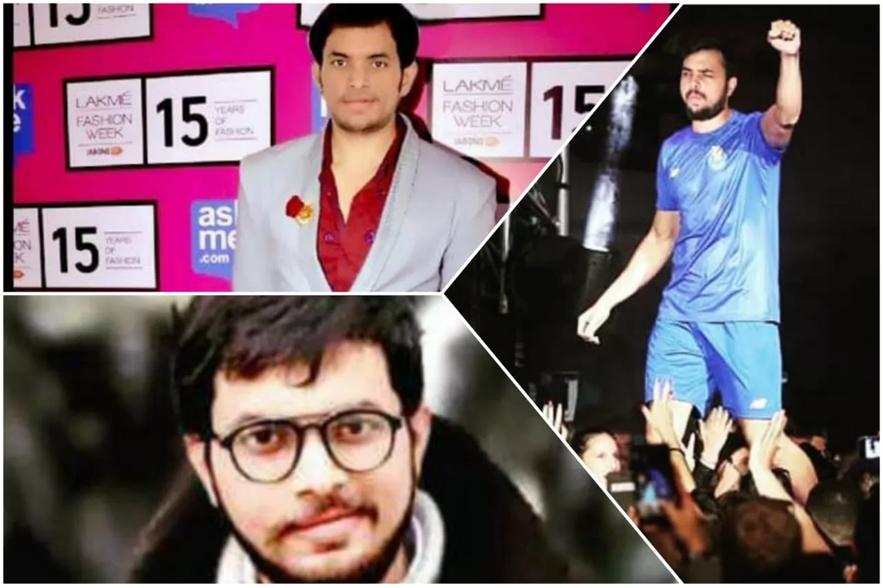 Multi-talanted Man! Adarsh ​​Swaroop has emerged as a big name as a journalist and a book author. And his fame is like a star.