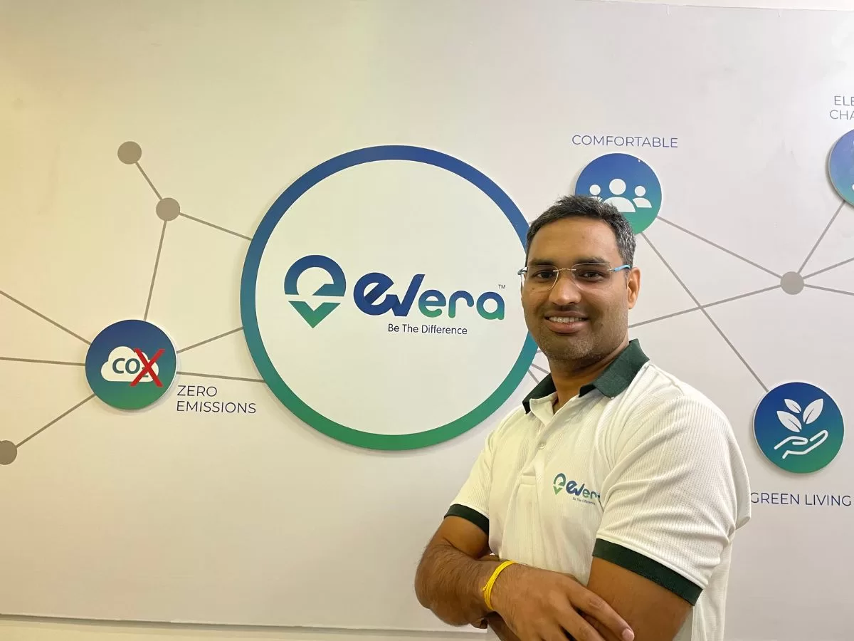 Uber India’s EV lead Kapil Sharma joins Evera as COO