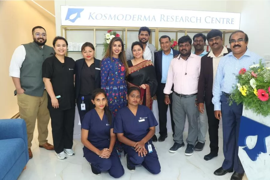 Kosmoderma Healthcare closed the FY 2022-23 with a growth of 34.77%