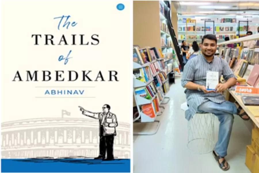 Exploring The Trails of Ambedkar: A Poetic Tribute by Abhinav
