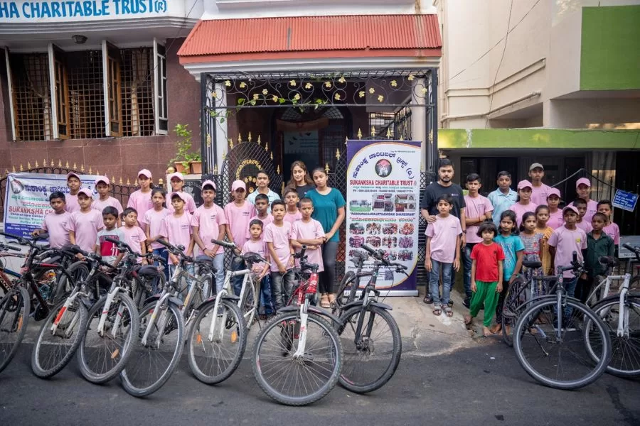 BYJU’S Promotes a Healthy Lifestyle and Celebrates the Joy of Cycling Together on World Bicycle Day