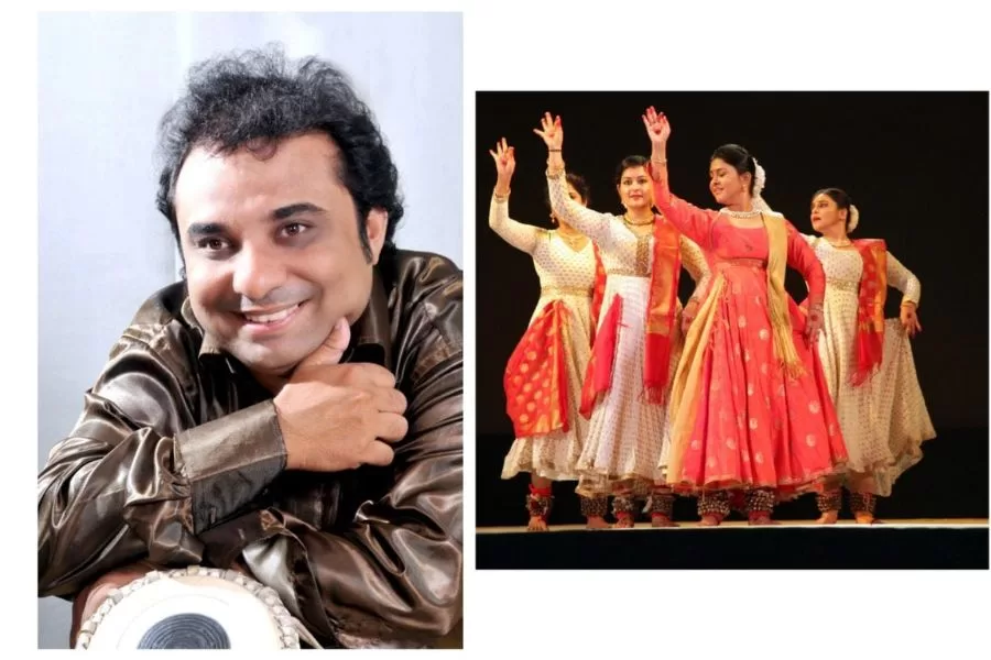 International Performing Arts Festival Season 3 in Mumbai features a unique performance by Grammy Jury musician Pt Prodyut Mukherjee