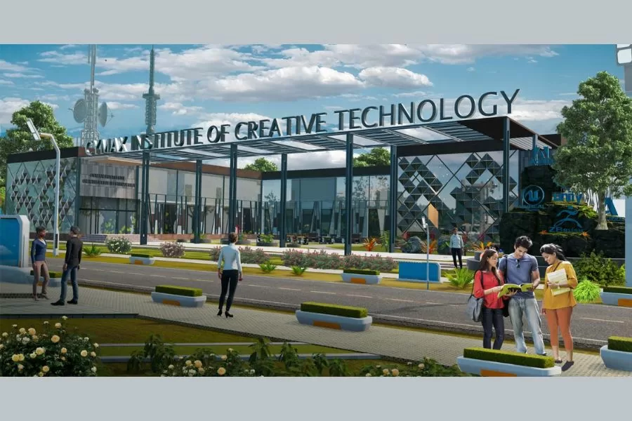 Pioneering the Ar/Vr Landscape, Cymax Announces India’s First Futuristic Vr Techno-Park and Ar/Vr College