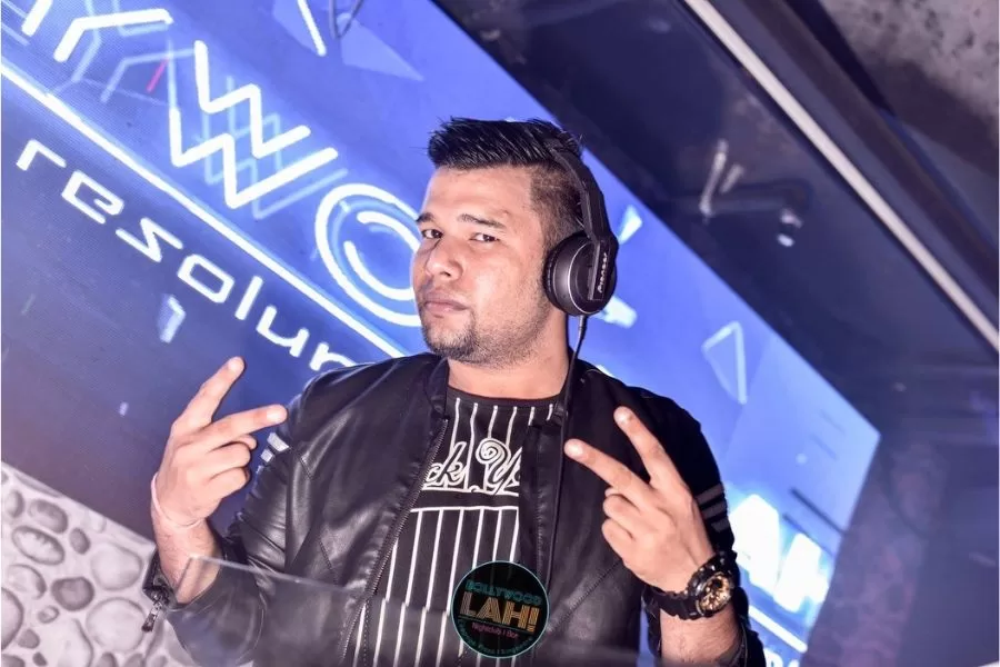 DJ Abhi India: The Rising Star of Infectious Beats