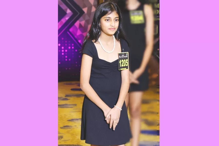 Aditi Skehar, an Exceptionally Talented Teen from Bangalore, Shines as a Finalist in Alee Club 25th Miss & Mr Teen India 2023