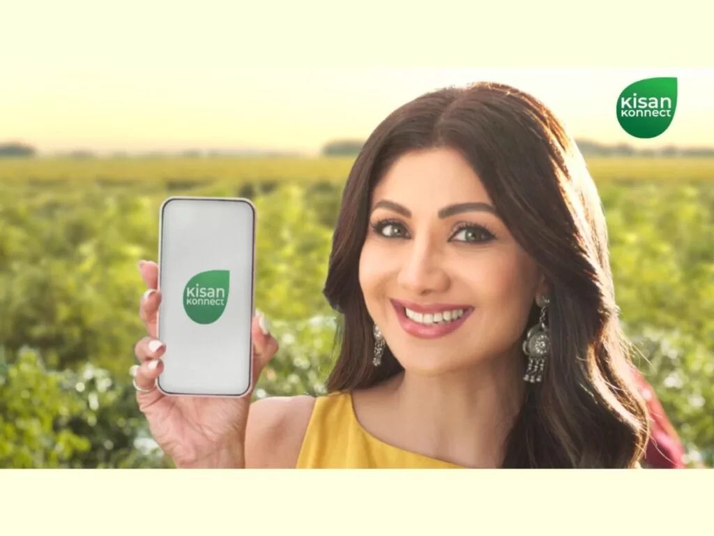 KisanKonnect Launches India’s first Digital Farmers Market with Shilpa Shetty Kundra for urban consumers