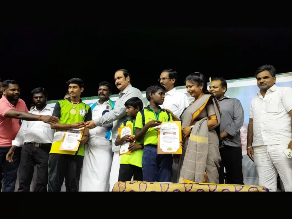 Unifying Vision: Dr. Anbumani Ramadoss Pays Tribute to Kamaraj’s Dream at the Nadar Sangam Event