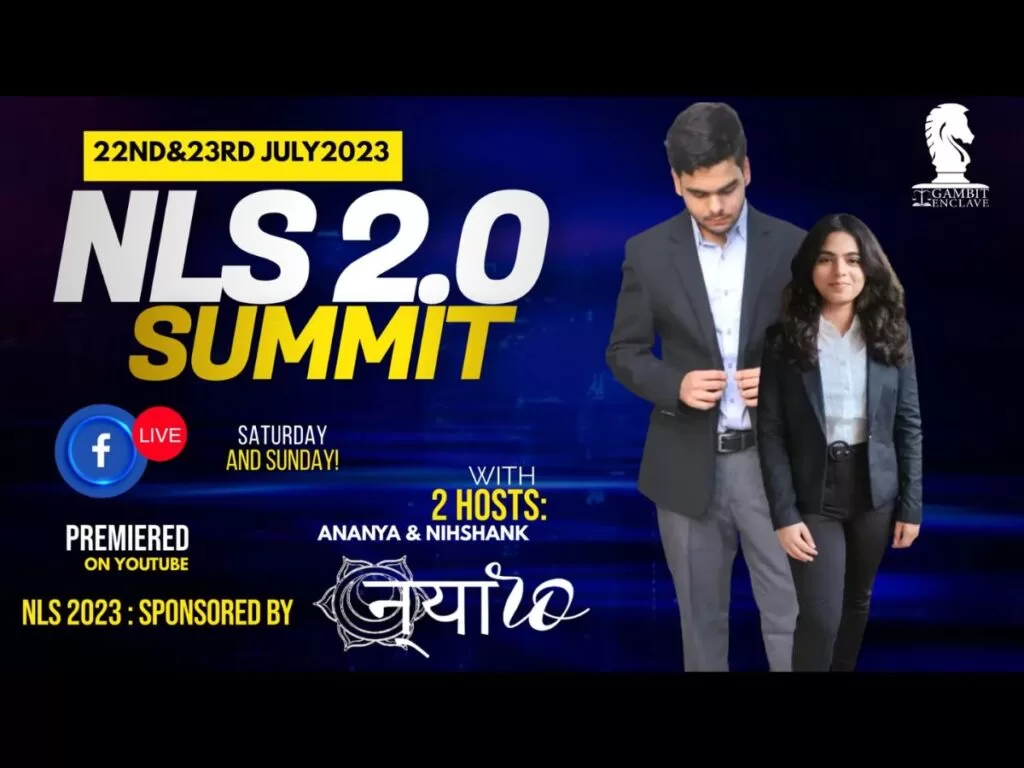 National Legal Summit 2023: UCC, AI, and Research Paper Championship Inspire Legal Minds Worldwide