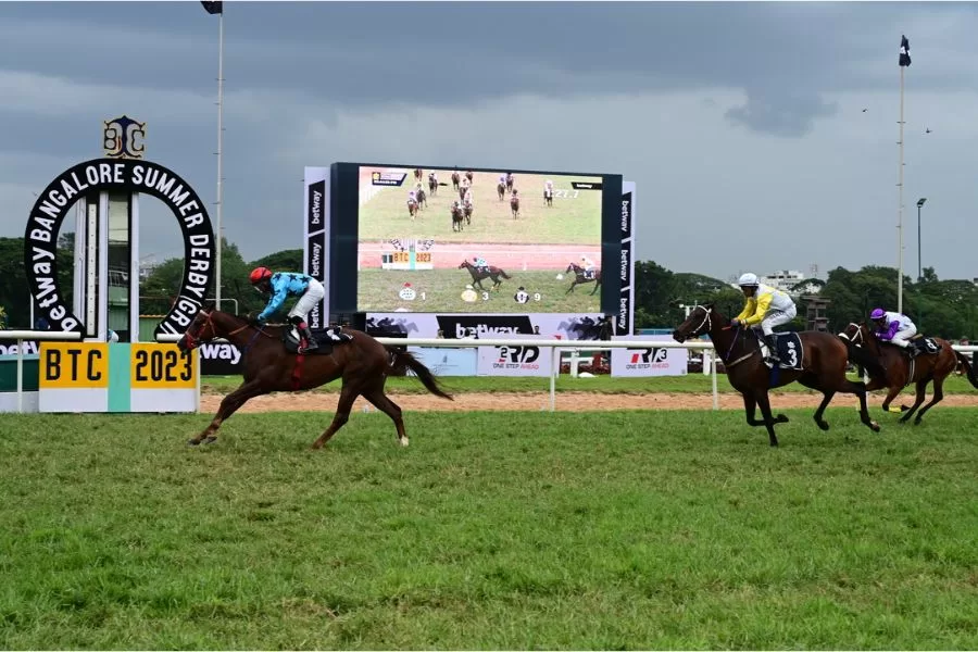 Jamari Reigns Supreme: Betway Bangalore Summer Derby Delivers Thrilling Victory!