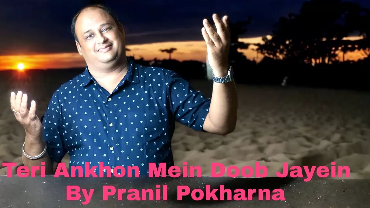 Pranil Pokharna is all set to release his song Teri Ankhon Mein Doob Jayein on 27-july-2023