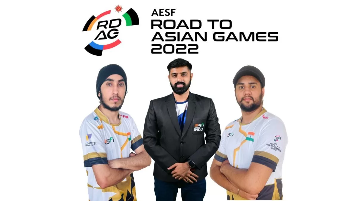 Yash Bhalawala of Vadodara has been appointed as the team manager for the Asian Games ranking of the Indian team in the international road to the Asian Games