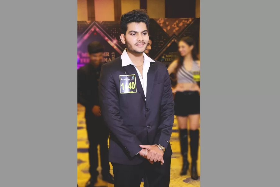 ZAID MIRZA – A 17-Year-Old Jaipur Native Who Secured a Coveted Spot as Finalist in India’s Prestigious Alee Club 25th Miss & Mr Teen India 2023 Pageant